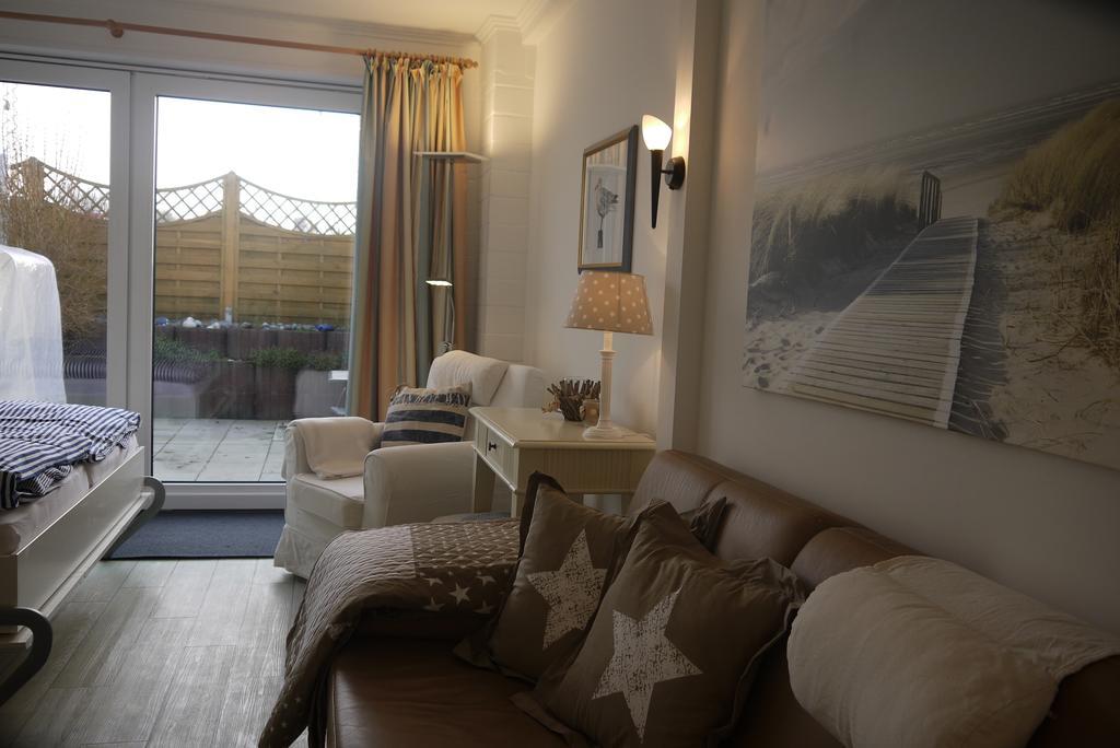 Sonnenfang Apartment Westerland Room photo