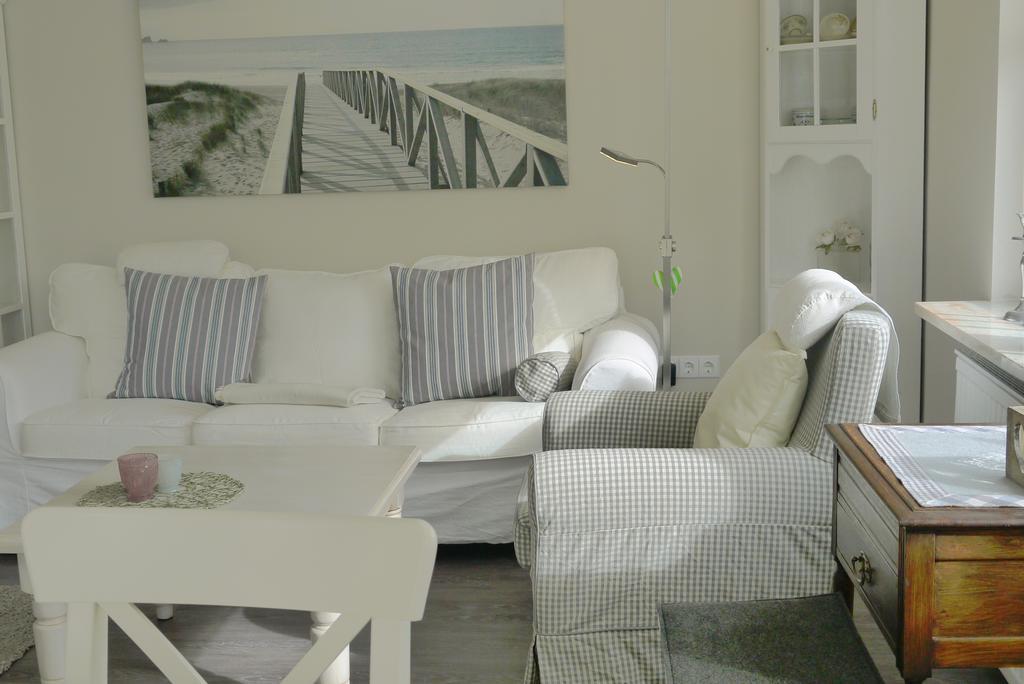 Sonnenfang Apartment Westerland Exterior photo